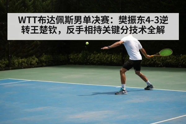 WTT布达佩斯男单决赛：樊振东4-3逆转王楚钦，反手相持关键分技术全解